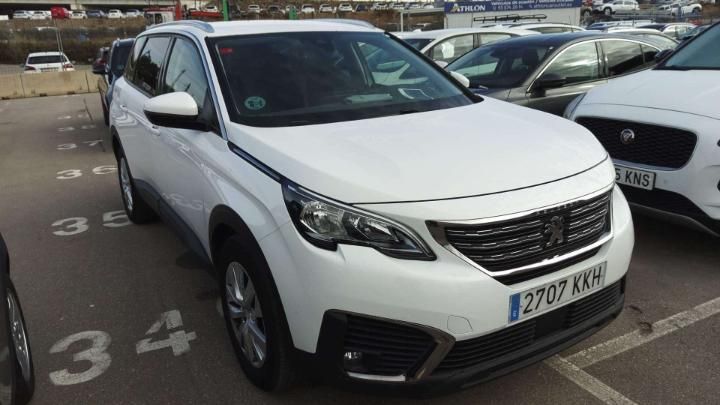 PEUGEOT 5008 2018 vf3mcyhzjhl084436