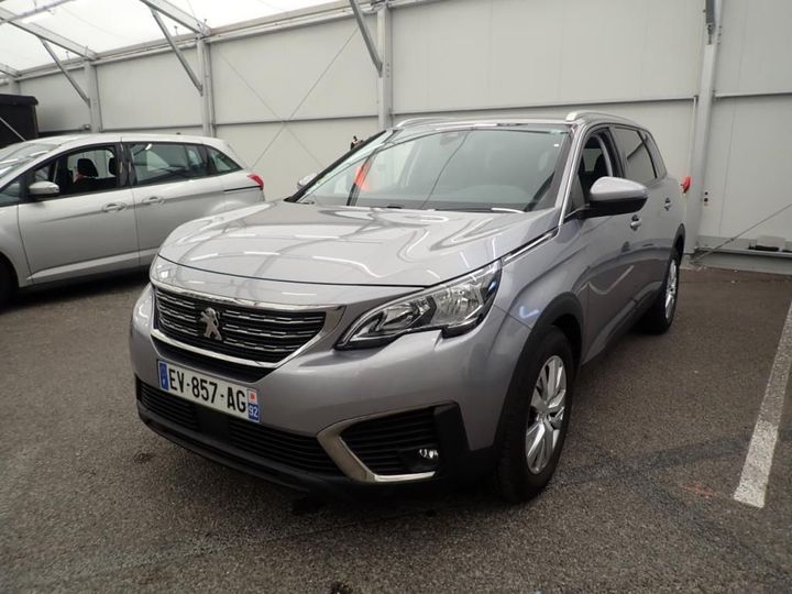 PEUGEOT 5008 2018 vf3mcyhzjhl086206