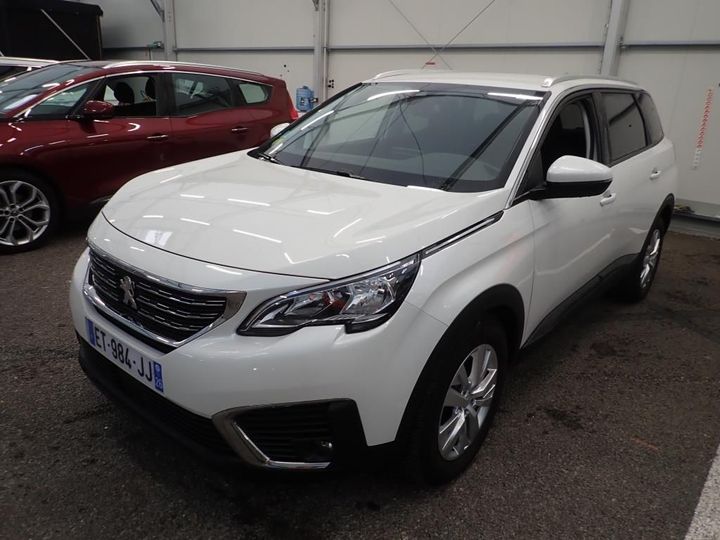 PEUGEOT 5008 2018 vf3mcyhzjhl086216