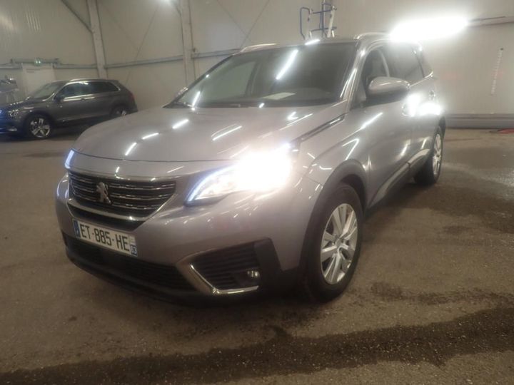 PEUGEOT 5008 2018 vf3mcyhzjhl086757