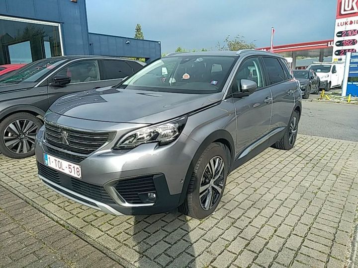 PEUGEOT 5008 2018 vf3mcyhzjhl086905