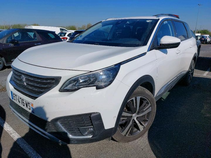 PEUGEOT 5008 2018 vf3mcyhzjhl088293