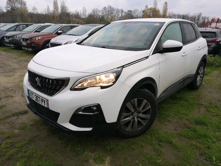 PEUGEOT 3008 2018 vf3mcyhzjhs374754