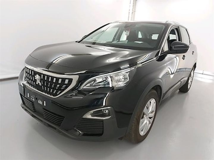 PEUGEOT 3008 DIESEL - 2016 2018 vf3mcyhzjhs378891