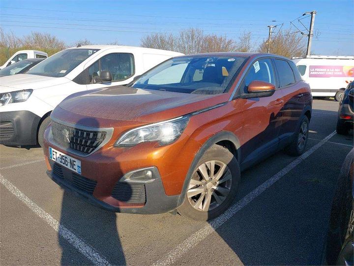 PEUGEOT 3008 2018 vf3mcyhzjhs378921