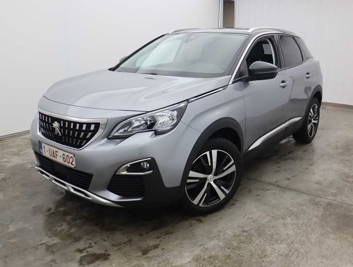 PEUGEOT 3008 &#3916 2018 vf3mcyhzjhs379314