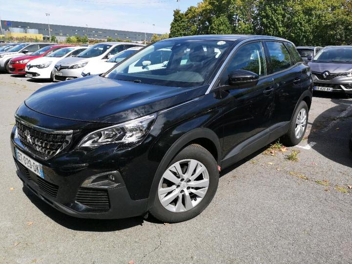 PEUGEOT 3008 2017 vf3mcyhzjhs380688