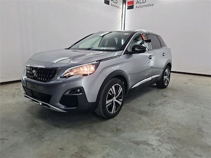 PEUGEOT 3008 DIESEL - 2016 2018 vf3mcyhzjhs381055