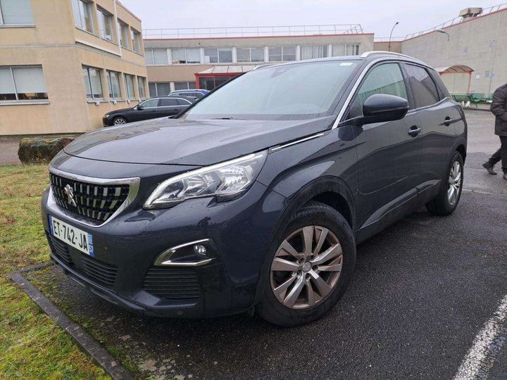 PEUGEOT 3008 2018 vf3mcyhzjhs384313