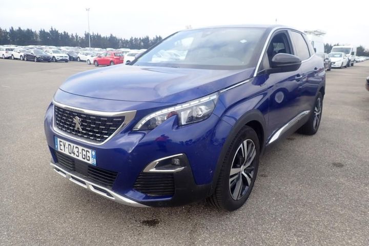 PEUGEOT 3008 2018 vf3mcyhzjhs385095