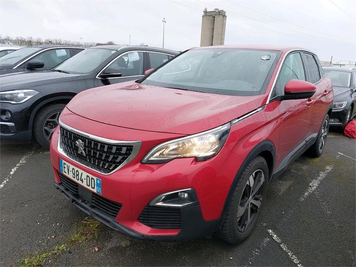 PEUGEOT 3008 2018 vf3mcyhzjhs385944