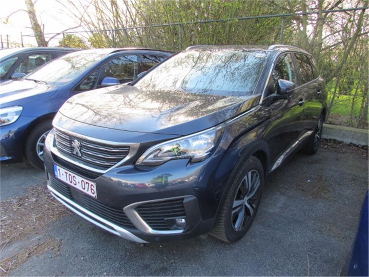 PEUGEOT 5008 2018 vf3mcyhzjjl003308