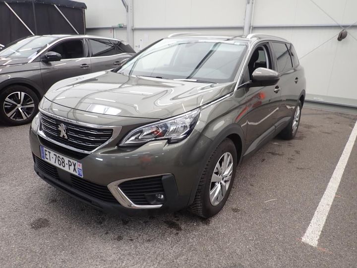 PEUGEOT 5008 2018 vf3mcyhzjjl005858