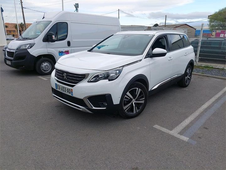 PEUGEOT 5008 2018 vf3mcyhzjjl006054