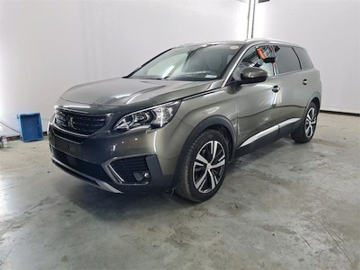 PEUGEOT 5008 DIESEL - 2017 2018 vf3mcyhzjjl006831