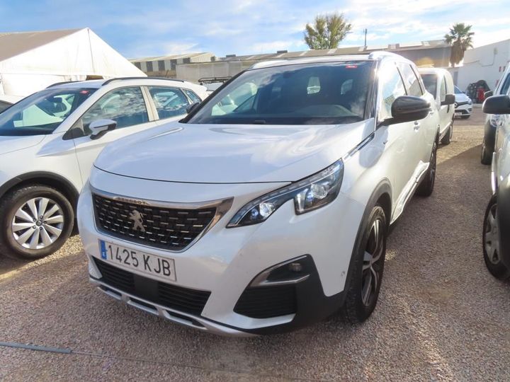 PEUGEOT 5008 2018 vf3mcyhzjjl007123