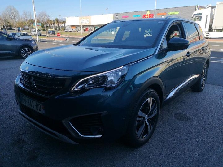 PEUGEOT 5008 2018 vf3mcyhzjjl008234