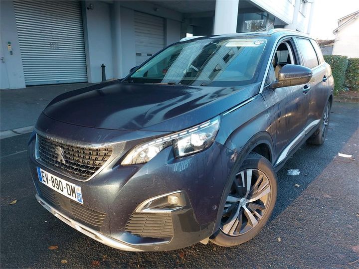 PEUGEOT 5008 2018 vf3mcyhzjjl009567