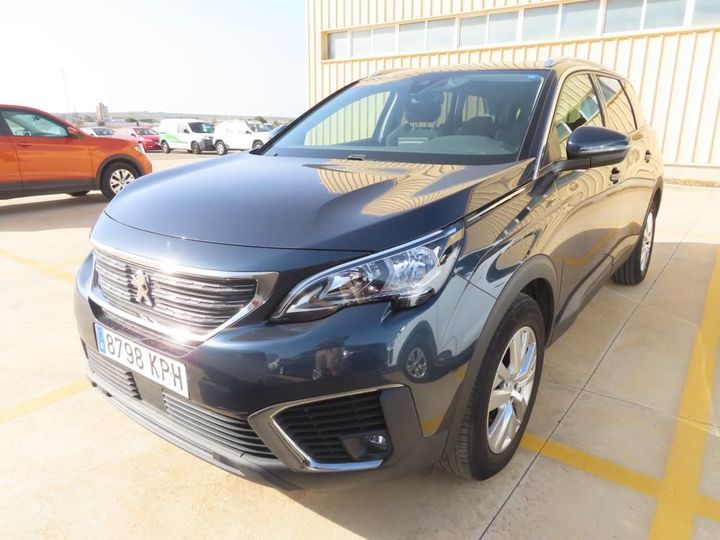 PEUGEOT 5008 2018 vf3mcyhzjjl010268