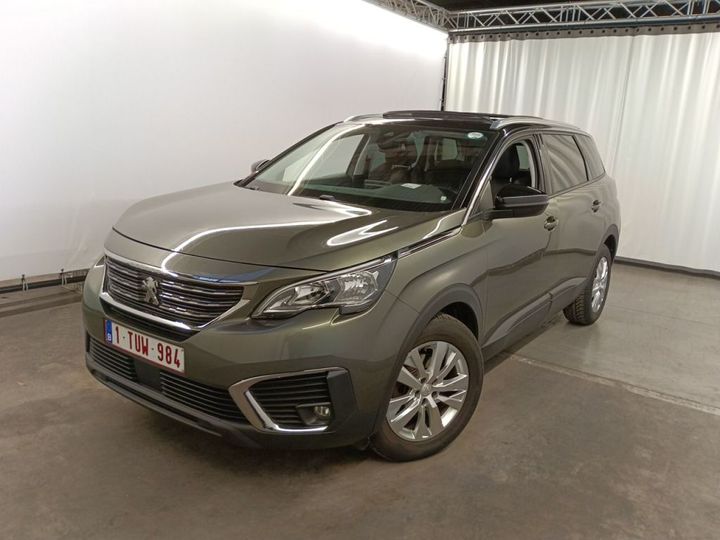 PEUGEOT 5008 '16 2018 vf3mcyhzjjl014708