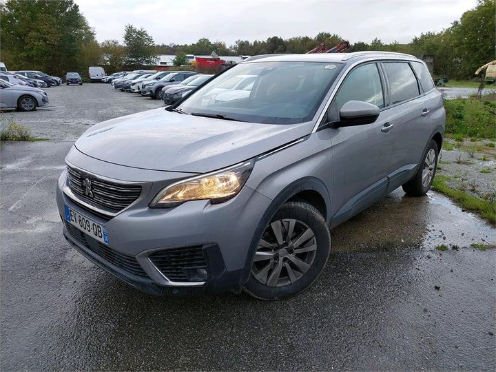 PEUGEOT 5008 2018 vf3mcyhzjjl015297