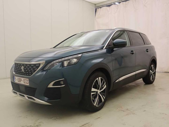 PEUGEOT 5008 2018 vf3mcyhzjjl015510