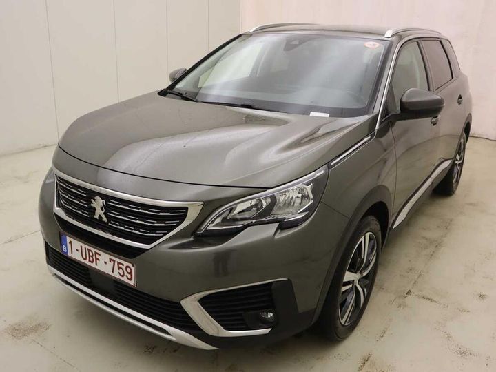 PEUGEOT 5008 2018 vf3mcyhzjjl016510