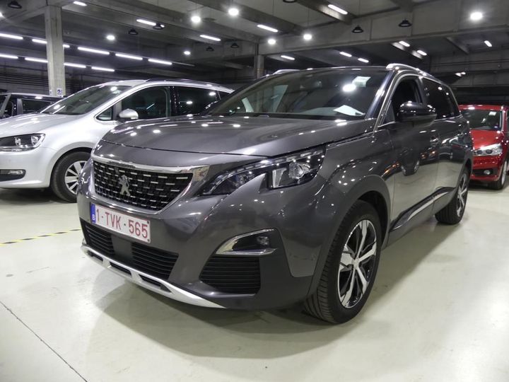 PEUGEOT 5008 2018 vf3mcyhzjjl016592