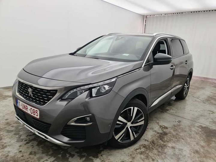 PEUGEOT 5008 &#3916 2018 vf3mcyhzjjl017205