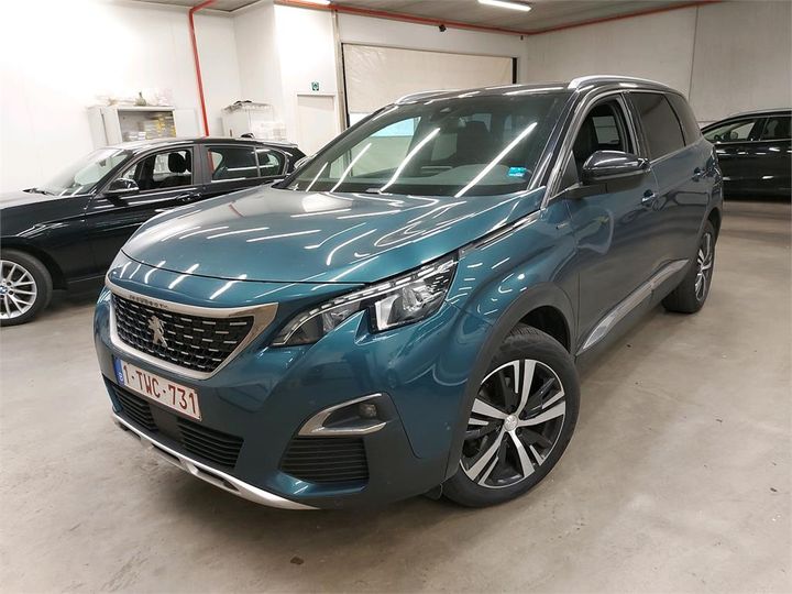 PEUGEOT 5008 2018 vf3mcyhzjjl017286