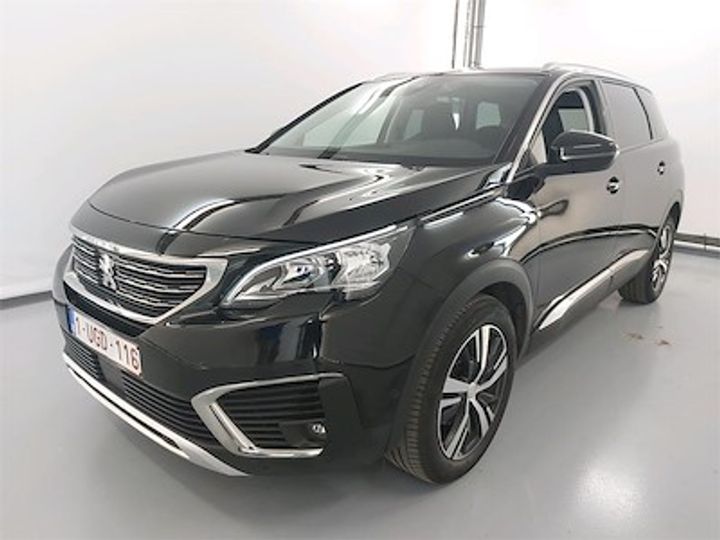 PEUGEOT 5008 DIESEL - 2017 2018 vf3mcyhzjjl017577