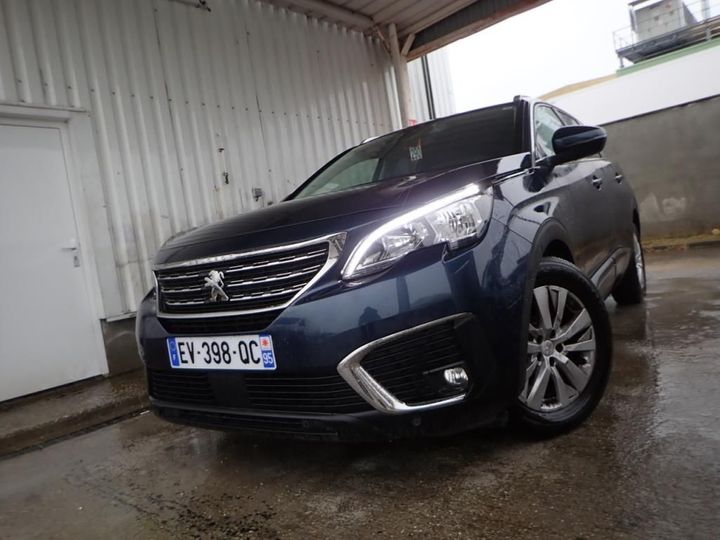 PEUGEOT 5008 7S 2018 vf3mcyhzjjl017827