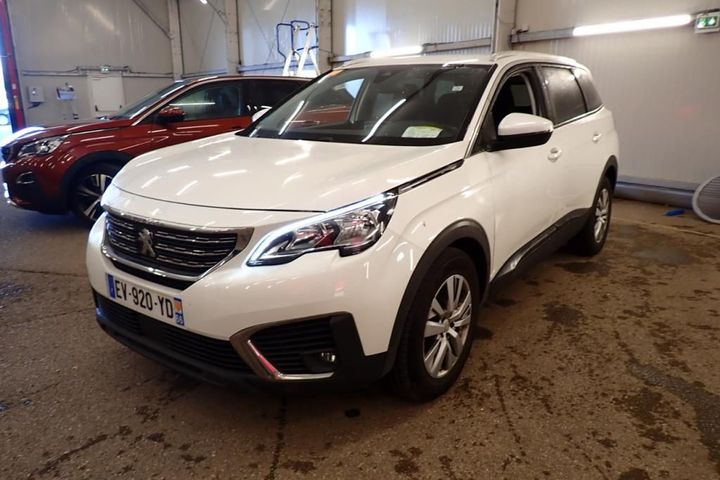 PEUGEOT 5008 2018 vf3mcyhzjjl018543