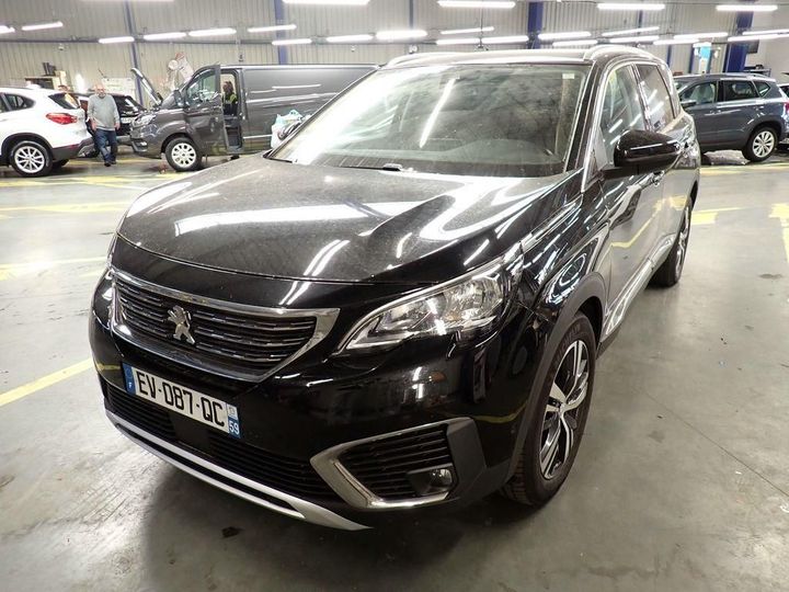 PEUGEOT 5008 7S 2018 vf3mcyhzjjl019387