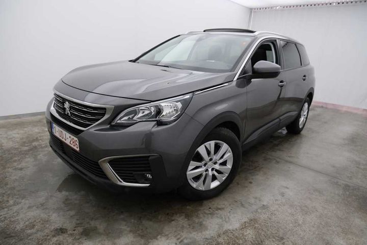 PEUGEOT 5008 &#3916 2018 vf3mcyhzjjl020373