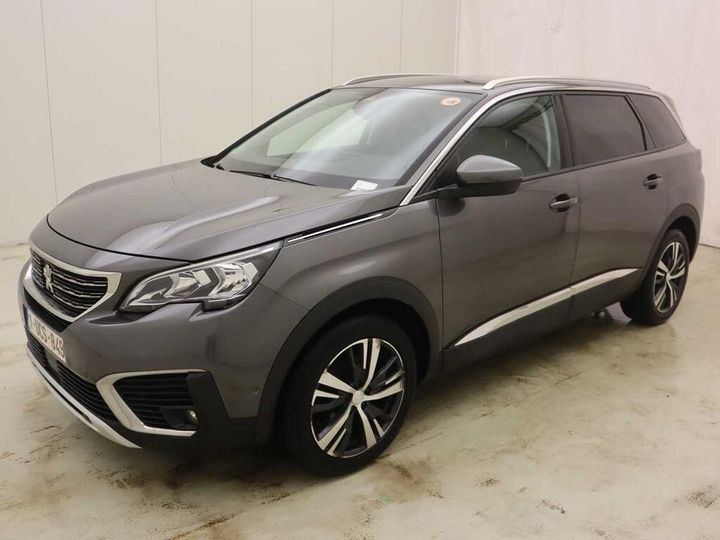 PEUGEOT 5008 2018 vf3mcyhzjjl020484