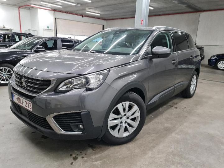 PEUGEOT 5008 2018 vf3mcyhzjjl020739