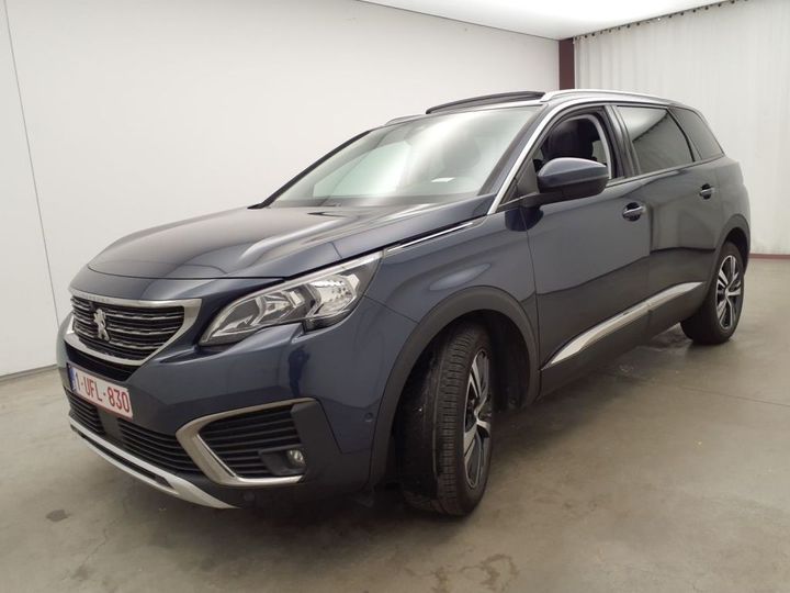 PEUGEOT 5008 &#3916 2018 vf3mcyhzjjl020837