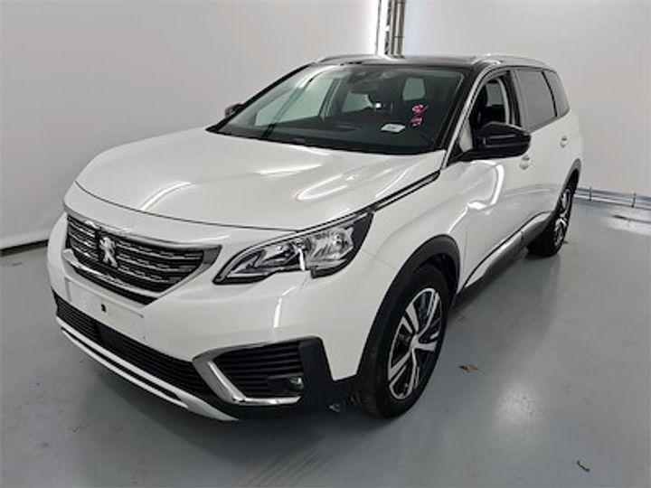 PEUGEOT 5008 DIESEL - 2017 2018 vf3mcyhzjjl020845