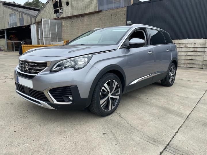 PEUGEOT 5008 SUV 2018 vf3mcyhzjjl021212