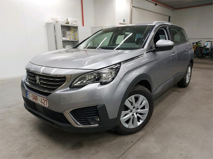 PEUGEOT 5008 2018 vf3mcyhzjjl021485