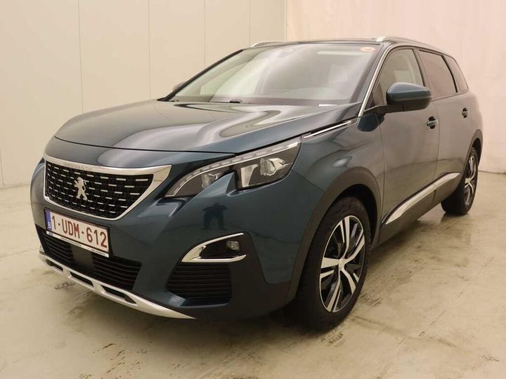 PEUGEOT 5008 2018 vf3mcyhzjjl022013