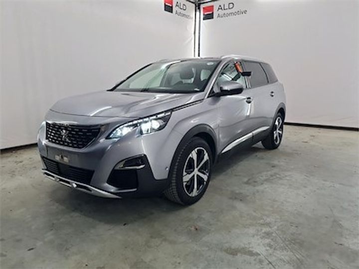 PEUGEOT 5008 2018 vf3mcyhzjjl022024