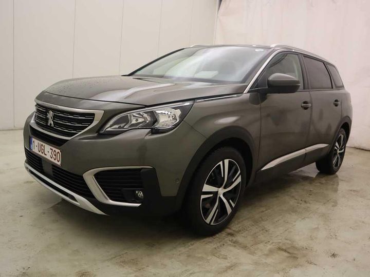 PEUGEOT 5008 2018 vf3mcyhzjjl022406