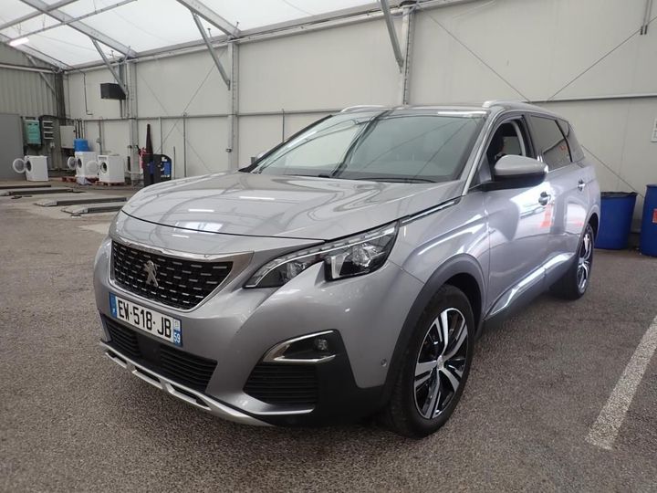 PEUGEOT 5008 2018 vf3mcyhzjjl023247