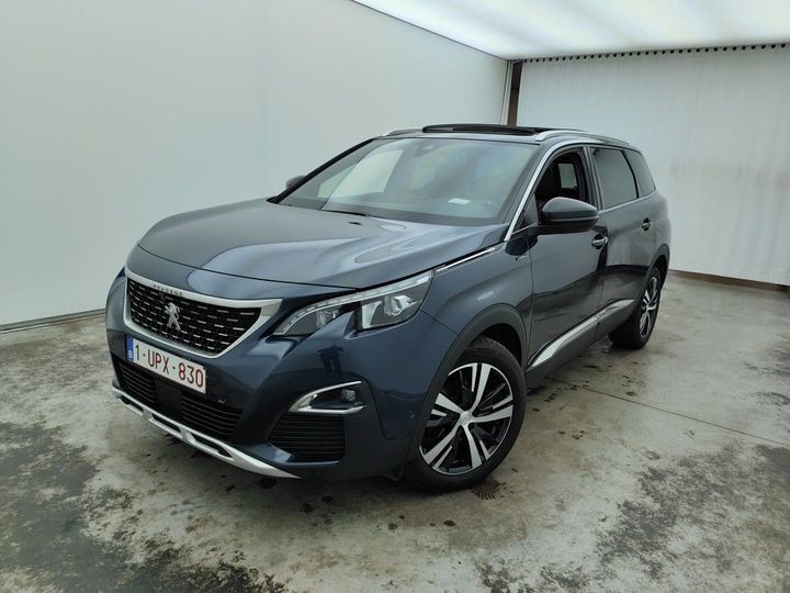 PEUGEOT 5008 &#3916 2018 vf3mcyhzjjl023809