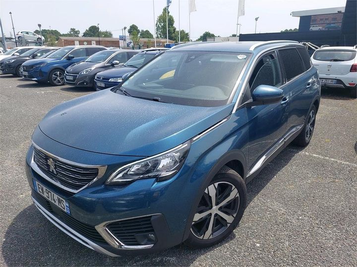 PEUGEOT 5008 2018 vf3mcyhzjjl024162