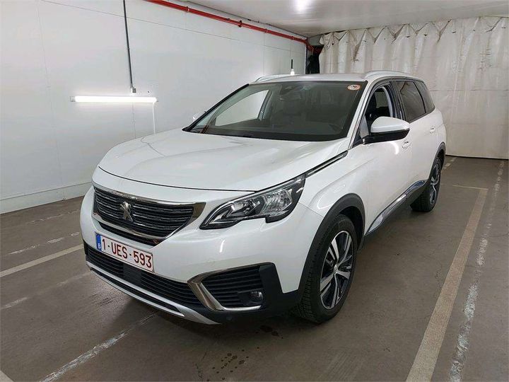 PEUGEOT 5008 2018 vf3mcyhzjjl024175