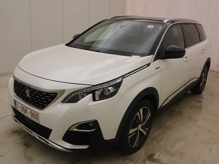 PEUGEOT 5008 2018 vf3mcyhzjjl024666