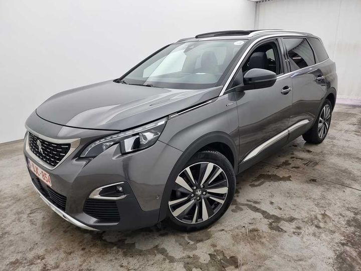 PEUGEOT 5008 &#3916 2018 vf3mcyhzjjl026616